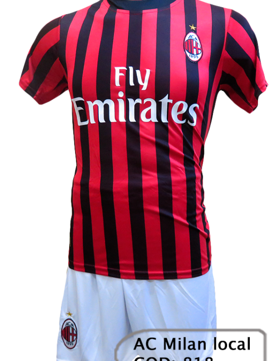 Ac Milan local – Kingo Sport